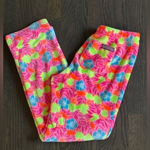 Vineyard Vines Martha’s Vineyard Colorful Floral Fleece